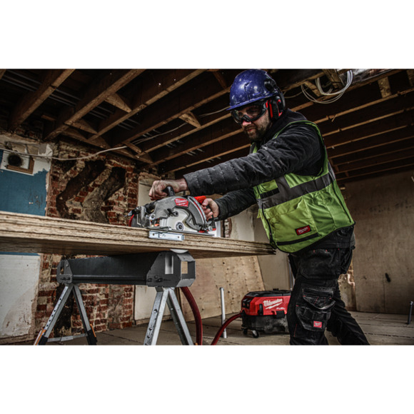 Milwaukee Power Tools, , Milwaukee M18FCSRHO190-0 Fuel ONEKEY rear Handle saw naked