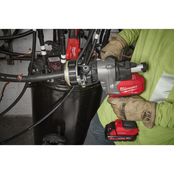 <BRAND>, Milwaukee M18FCST-302CA Cable Stripping Tool Set