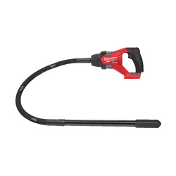 Milwaukee M18FCVN12-0 Fuel Needle Concrete Vibrator 1.2m 