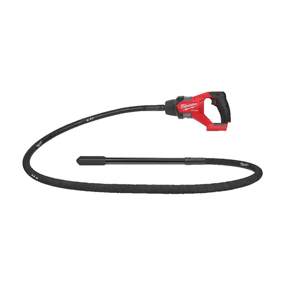Milwaukee Power Tools, Milwaukee M18FCVN24-0 Fuel Needle Concrete Vibrator 2.4m