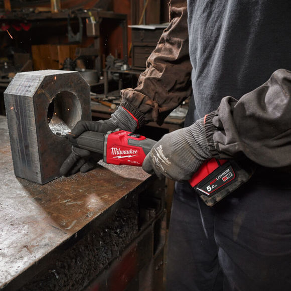 Milwaukee Power Tools, , Milwaukee M18FDGRB-0 Fuel Braking Die Grinder