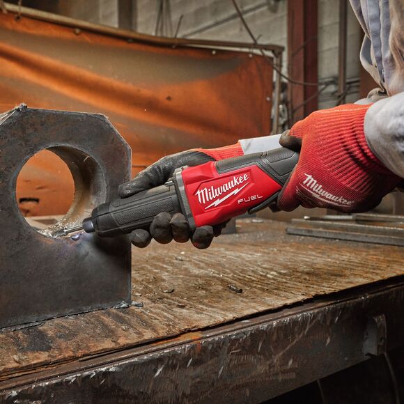 Milwaukee Power Tools, , Milwaukee M18FDGROVB-0X Die Grinder Slide Switch Version