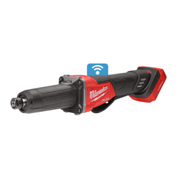 Milwaukee M18FDGROVPDB-0X One-Key Paddle Switch Braking Die Grinder with Variable Speed