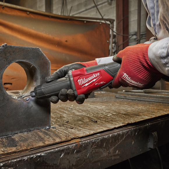 Meuleuse Droite Milwaukee M18 FDGROVPDB-0X - Sans Fil 18V - One-Key - Pour Ponçage, Meulage