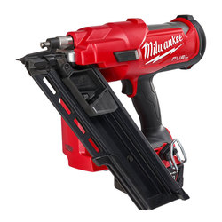 Milwaukee M18FFN-502C 'FUEL' Cordless Framing Nailer 