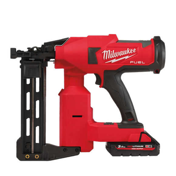 Milwaukee Power Tools, Milwaukee M18FFUS-302C M18 Fuel Fencing Stapler Kit
