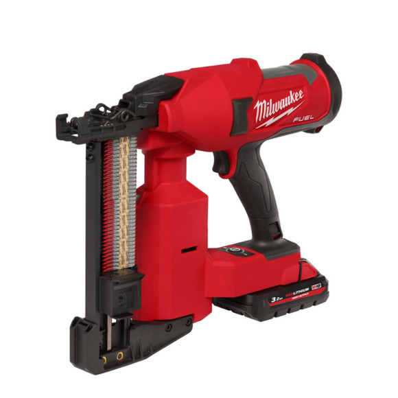 Milwaukee Power Tools, , Milwaukee M18FFUS-302C M18 Fuel Fencing Stapler Kit