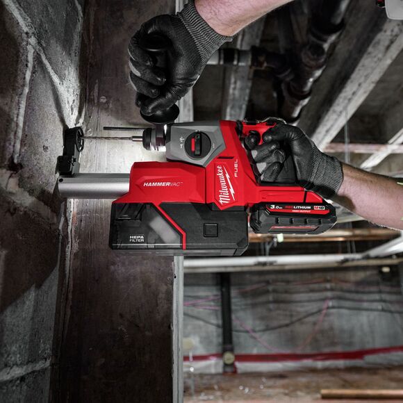 Milwaukee Power Tools, , Milwaukee M18FHAC16-0 M18 Fuel Compact SDS Plus Hammer