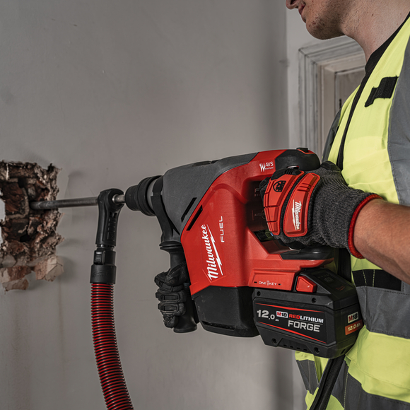 Milwaukee Power Tools, , Milwaukee M18FHACO540-0C M18 Fuel 40mm SDS Max Combi Hammer