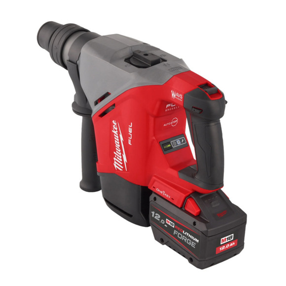 <BRAND>, Milwaukee M18FHACO540-122C M18 Fuel 40mm SDS Max Combi Hammer Kit