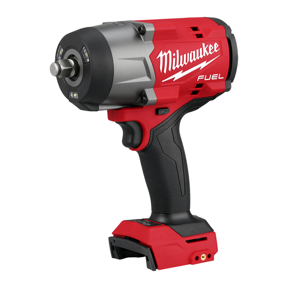 Milwaukee Power Tools, Milwaukee M18FHIW2F12-0X Fuel High Torque Impact Wrench  1/2"