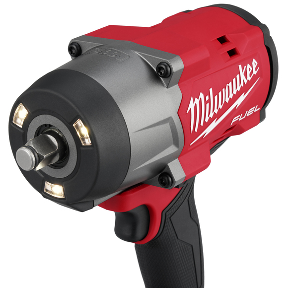 Milwaukee Power Tools, , Milwaukee M18FHIW2F12-601FX Fuel High Torque Impact Wrench  1/2" Kit