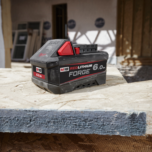 Milwaukee Power Tools, , Milwaukee M18FHIW2F12-601FX Fuel High Torque Impact Wrench  1/2" Kit