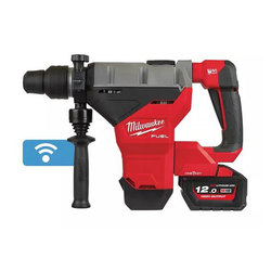 Milwaukee M18FHM-121C 'FUEL' 8kg SDS-MAX Drilling & Breaking Hammer