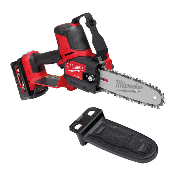 Milwaukee Power Tools, Milwaukee M18FHS20-552 FUEL Hatchet Pruning Saw Kit