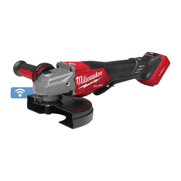 Milwaukee Power Tools, Milwaukee M18FHSAGO180VXPDB2-0X 180mm Grinder