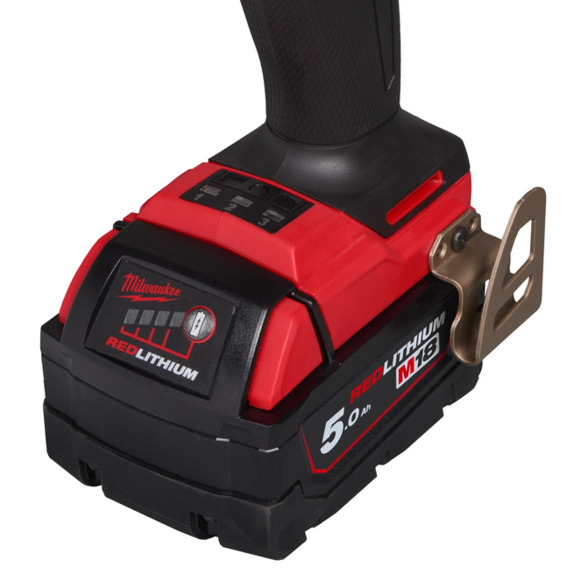 <BRAND>, Milwaukee M18FIDRQ-0  M18 Fuel Gen 2 Surge Impact Driver