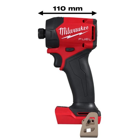 Milwaukee Power Tools, , Milwaukee M18FIDRQ-502X M18 Fuel Gen 2 Surge Impact Driver Kit