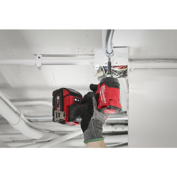 Milwaukee Power Tools, , Milwaukee M18FIDRQ-502X M18 Fuel Gen 2 Surge Impact Driver Kit