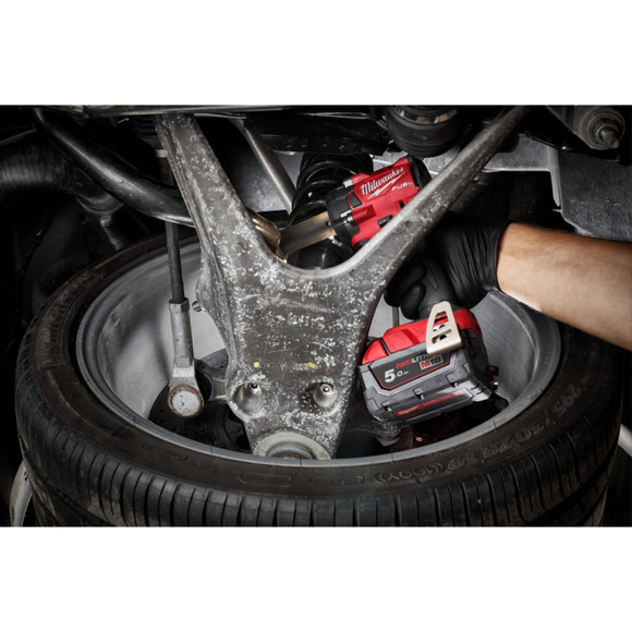 <BRAND>, Milwaukee M18FIW2F12-0 'FUEL' Compact Impact Wrench Naked