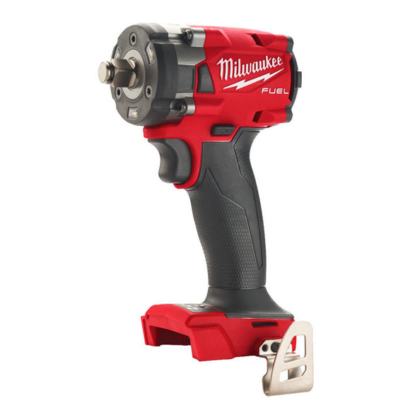 Milwaukee M18FIW2F38 0X FUEL 3 8 Compact Impact Wrench