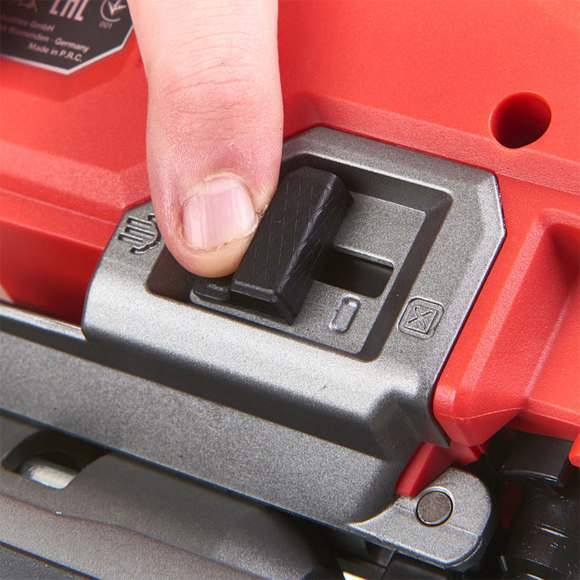 Milwaukee M18FJS 0X FUEL Cordless Jigsaw