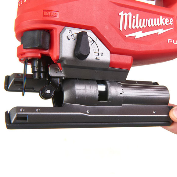 Milwaukee Power Tools, , Milwaukee M18FJS-0 'FUEL' Cordless Jigsaw