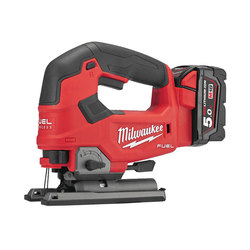 Milwaukee M18FJS-502X 'FUEL' Cordless Jigsaw 