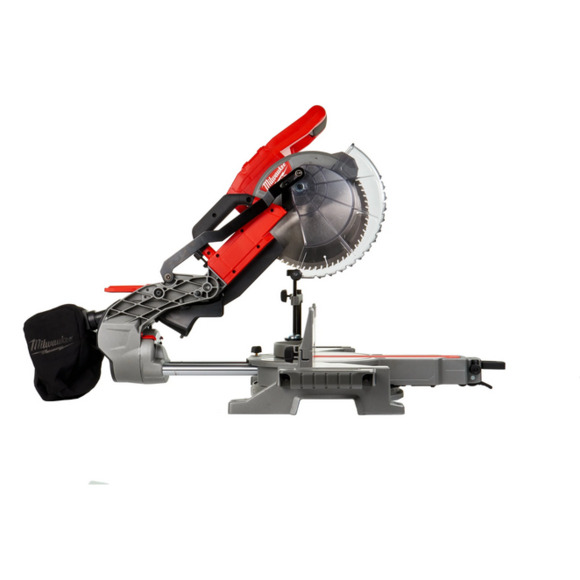 <BRAND>, Milwaukee M18FMS254-801FC Fuel Mitre Saw Forge Kit 