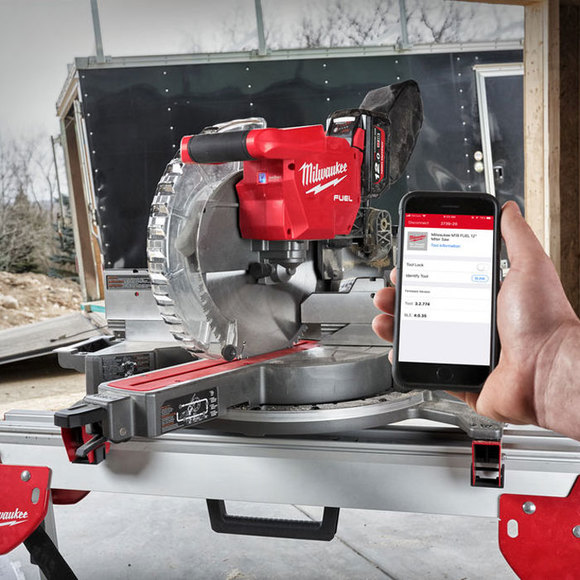 M18 fuel miter saw discount