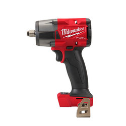 Milwaukee M18FMTIW2F12-0 'FUEL' 1/2" Mid-Torque Impact Wrench 