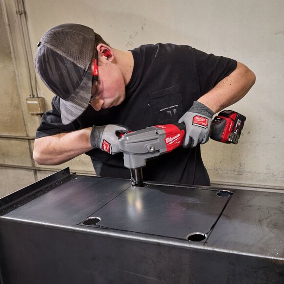 Milwaukee Power Tools, , Milwaukee M18FNB35-0X M18 Fuel 3.5mm Nibbler