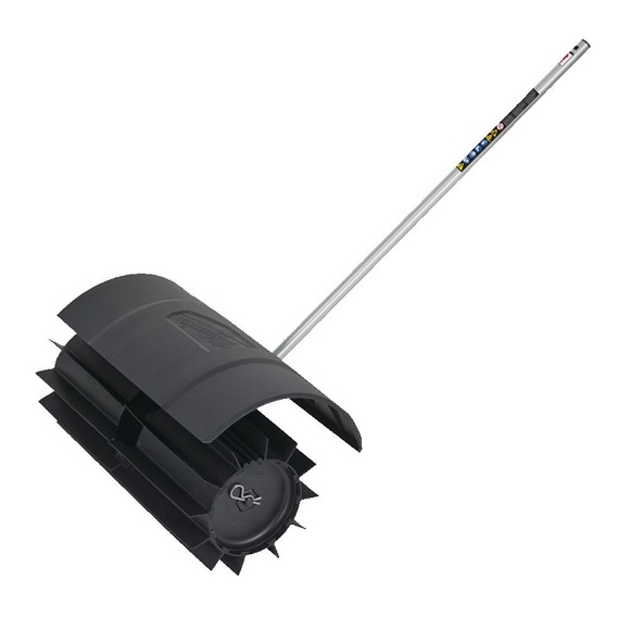 Milwaukee Power Tools, Milwaukee M18FOPH-RBA QUIK-LOK Rubber Broom Attachment