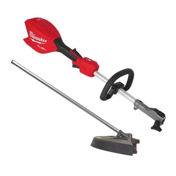 Milwaukee Power Tools, Milwaukee M18FOPHLTKIT2-0 Gen 2 Power Head and Line Trimmer