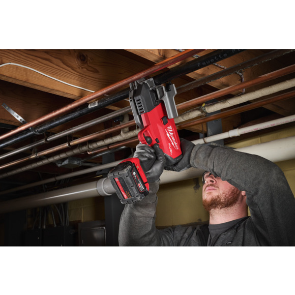 Milwaukee Power Tools, , Milwaukee M18FPCS-0 M18 Fuel Steel Pipe Cutter