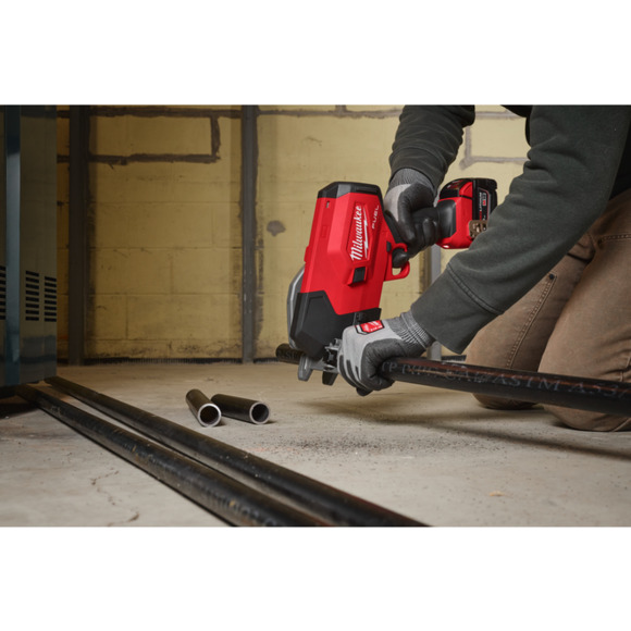 Milwaukee Power Tools, , Milwaukee M18FPCS-0 M18 Fuel Steel Pipe Cutter