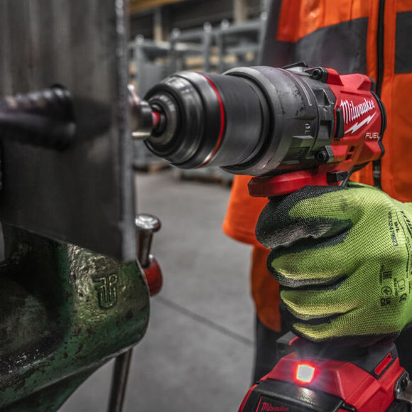 Milwaukee M18FPD3 0 Percussion Drill