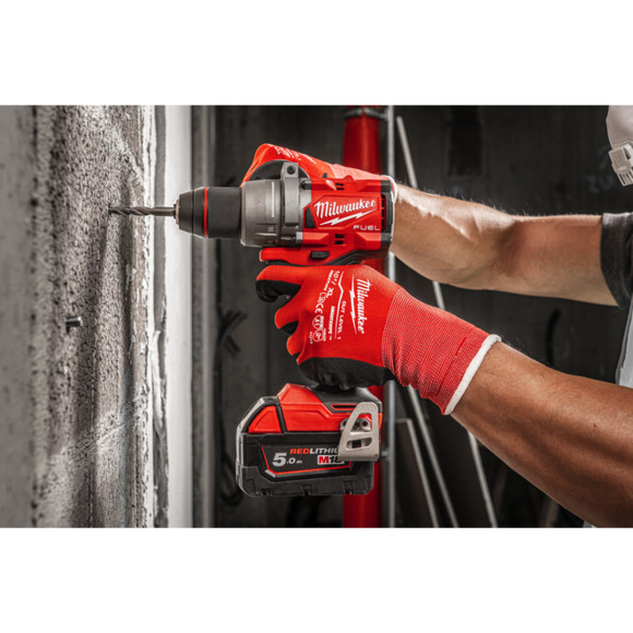 <BRAND>, Milwaukee M18FPD3-501 Fuel Combi Drill Gen 4 Kit