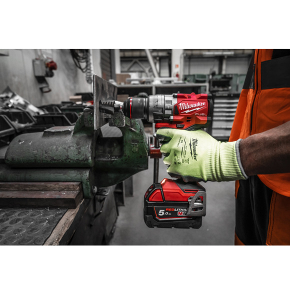 <BRAND>, Milwaukee M18FPD3-501 Fuel Combi Drill Gen 4 Kit