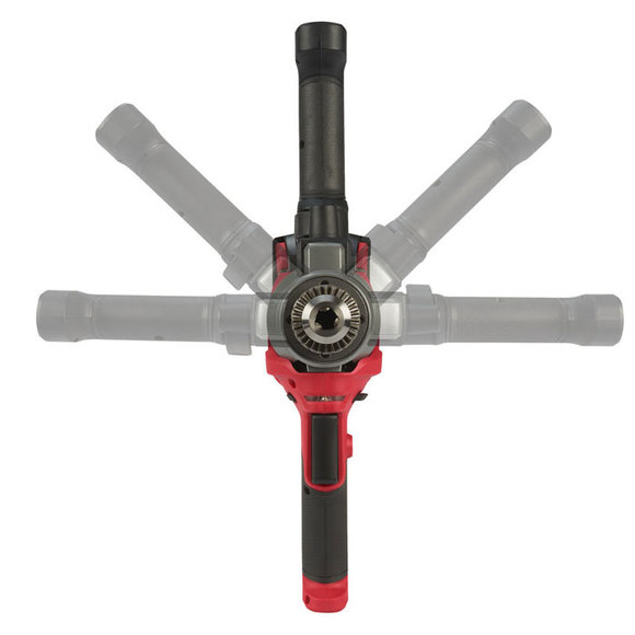 Milwaukee Power Tools, , Milwaukee M18FPM-0X 'FUEL' Paddle Mixer