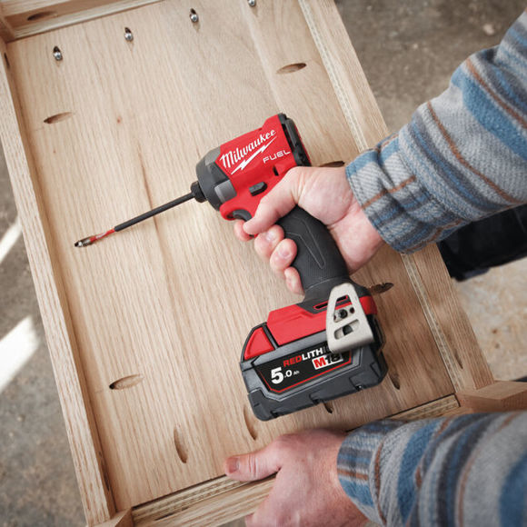 Milwaukee Power Tools, , Milwaukee M18FPP2A3-502X Fuel Gen 4 Power Pack