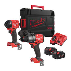 Milwaukee M18FPP2A3-502X Fuel Gen 4 Power Pack