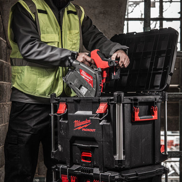Milwaukee Power Tools, , Milwaukee M18FPS55-0P Plunge Saw