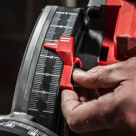 Milwaukee Power Tools, , Milwaukee M18FPS55-0P Plunge Saw