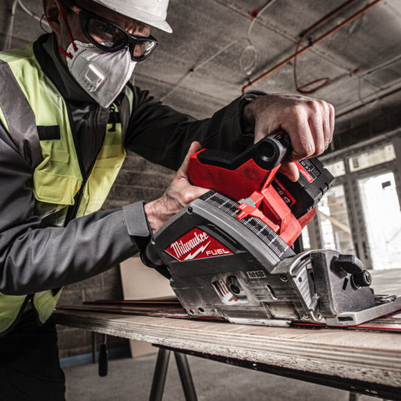 Milwaukee Power Tools, , Milwaukee M18FPS55-0P Plunge Saw