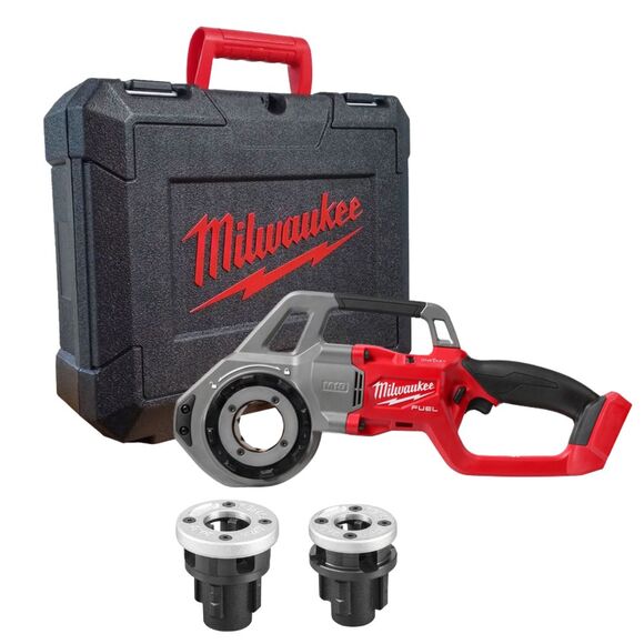 Milwaukee Power Tools, Milwaukee M18FPT114 Metric Conduit Set M20 & M25 Naked