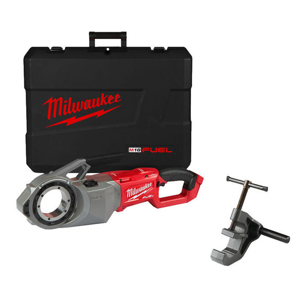 Milwaukee Power Tools, , Milwaukee M18FPT2-0C 'FUEL' 2" Pipe Threader