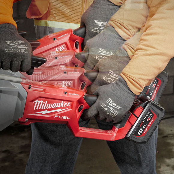 Milwaukee Power Tools, , Milwaukee M18FPT2-0C 'FUEL' 2" Pipe Threader