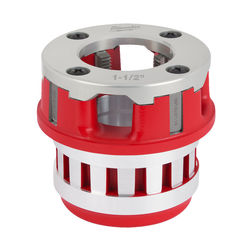 Milwaukee M18FPT2H 1-1/2" BSPT Alloy Die Head