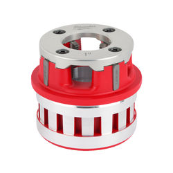 Milwaukee M18FPT2H 1" BSPT Alloy Die Head